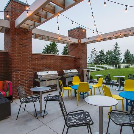 Home2 Suites By Hilton Grove City Columbus Exterior photo