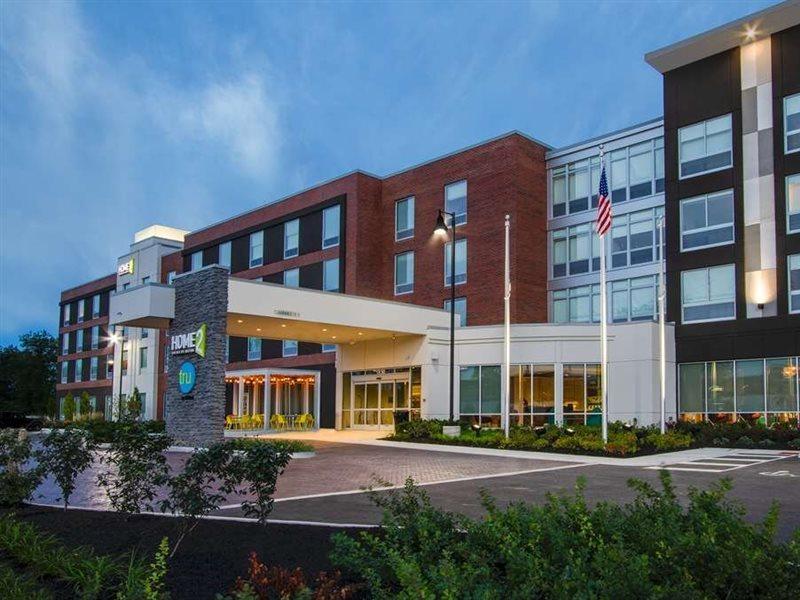Home2 Suites By Hilton Grove City Columbus Exterior photo