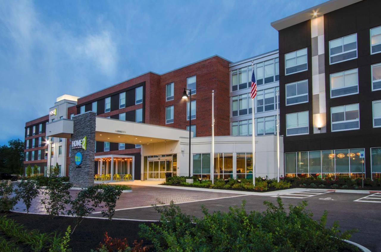 Home2 Suites By Hilton Grove City Columbus Exterior photo