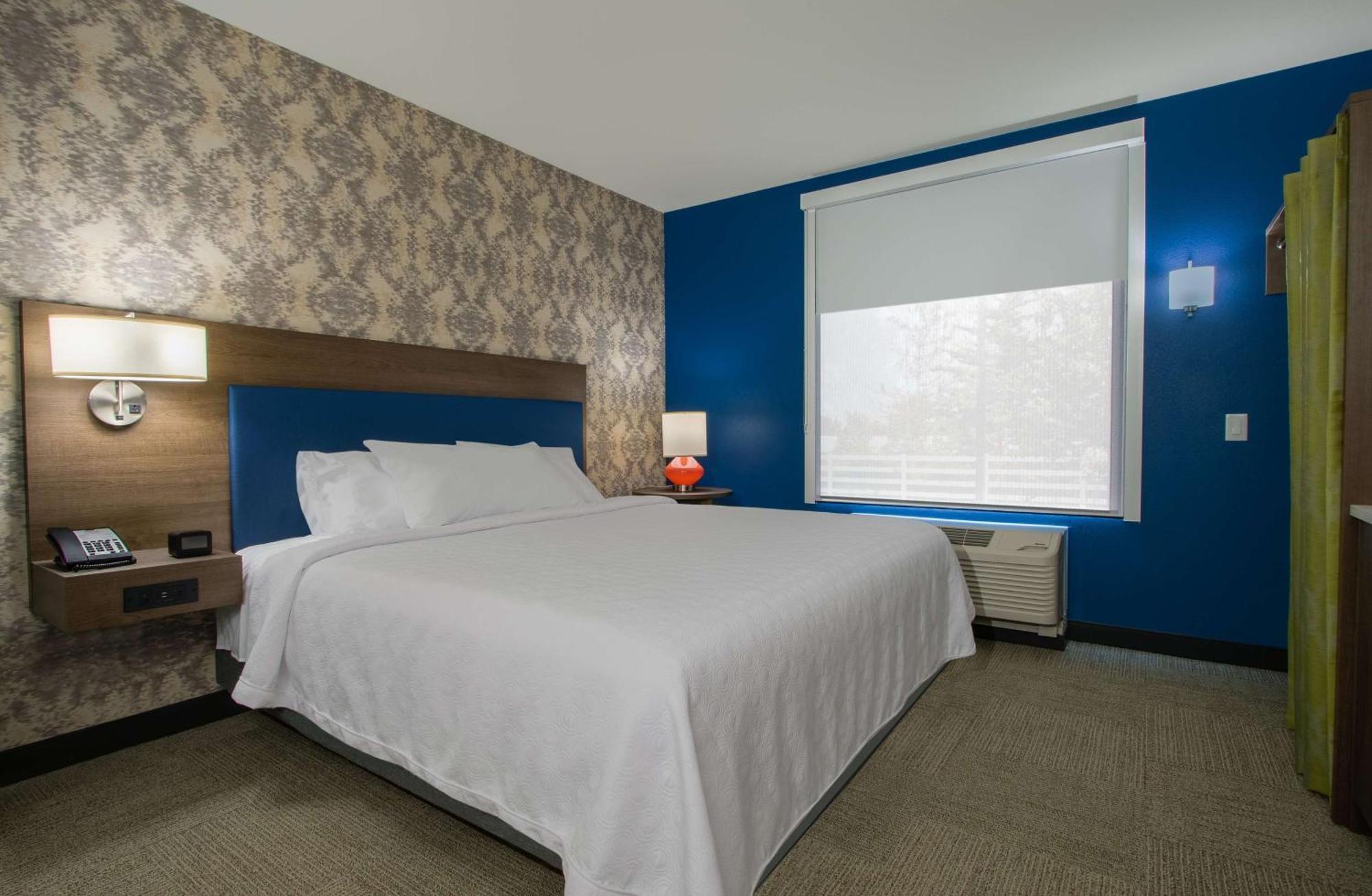 Home2 Suites By Hilton Grove City Columbus Exterior photo