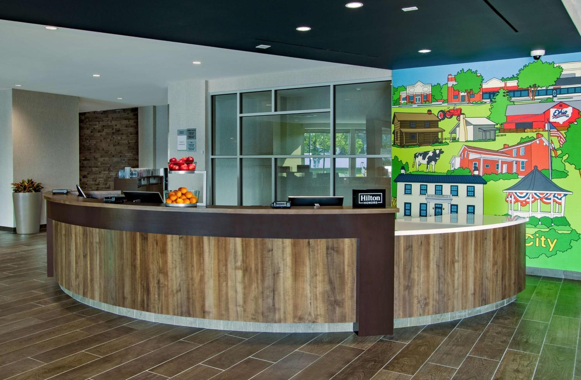 Home2 Suites By Hilton Grove City Columbus Exterior photo