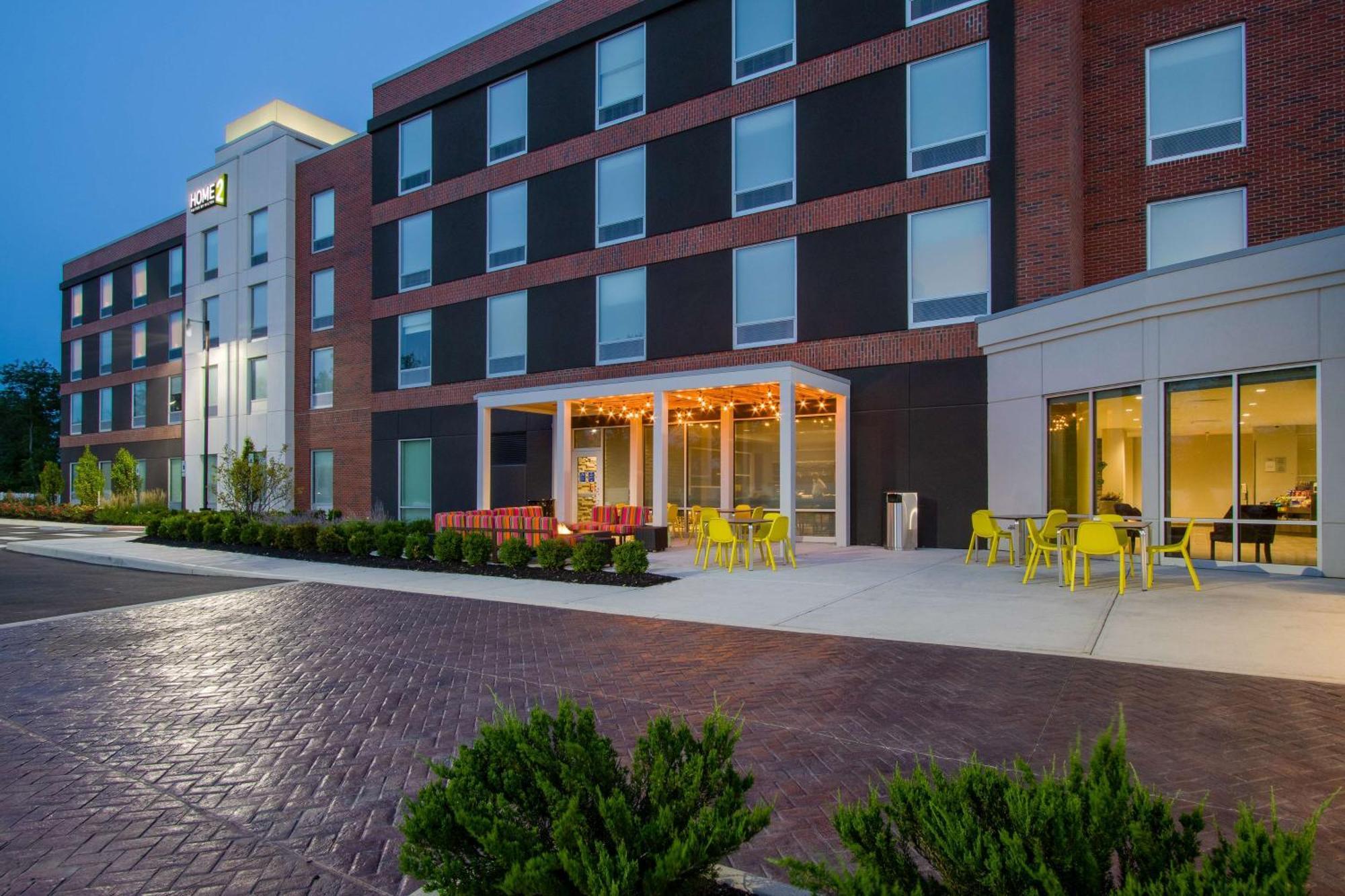 Home2 Suites By Hilton Grove City Columbus Exterior photo